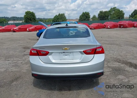 2021 Chevrolet Malibu Fwd 1Fl z USA, uszkodzony, nr VIN 1G1ZC5ST7MF013777